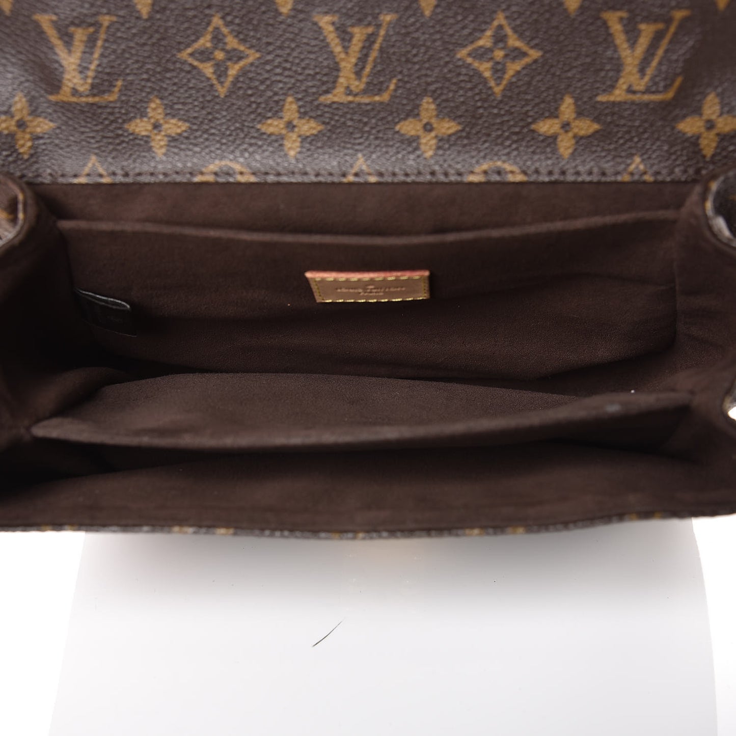 Monogram Pochette Metis