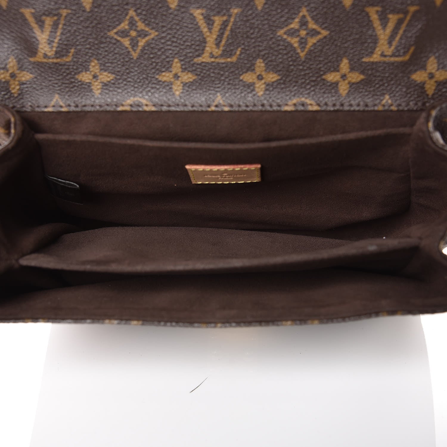 Louis Vuitton Monogram Pochette Metis 5 of 10