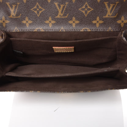 Louis Vuitton Monogram Pochette Metis 5 of 10