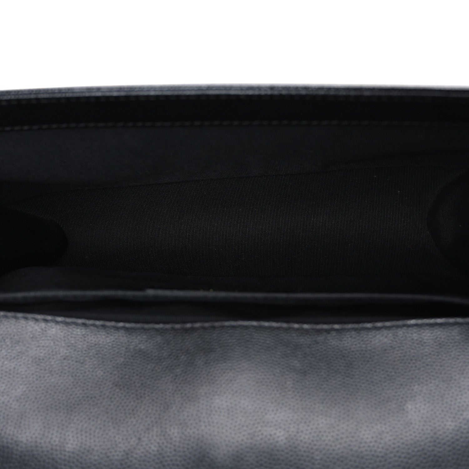 Chanel Caviar Quilted Medium Boy Flap Black 5 of 10