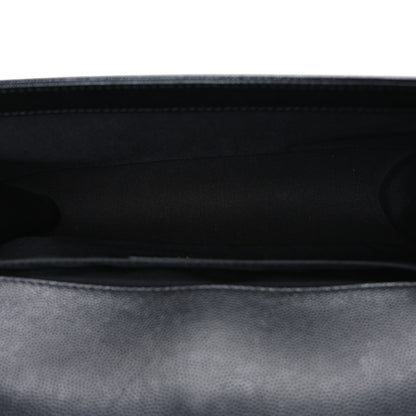 Chanel Caviar Quilted Medium Boy Flap Black 5 of 10