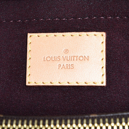 Louis Vuitton Monogram Montaigne MM 7 of 9