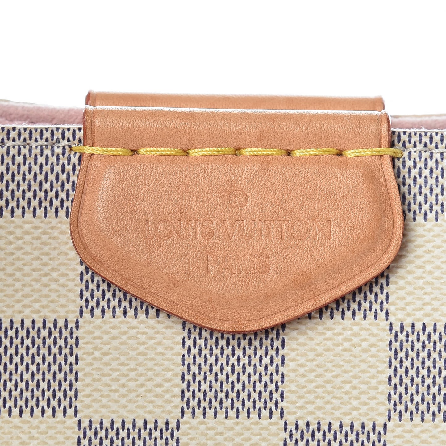 Damier Azur Propriano Rose Ballerine