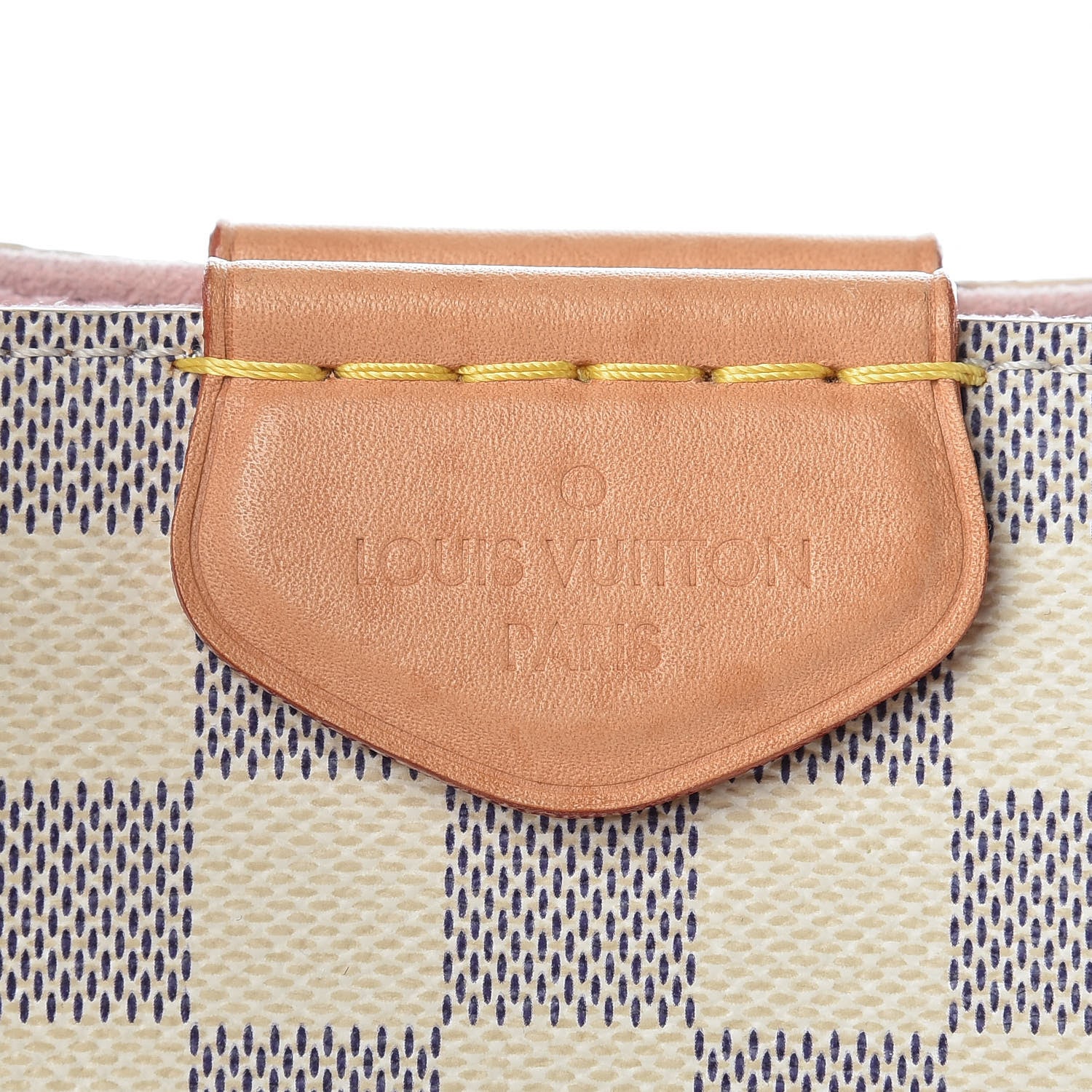 Louis Vuitton Damier Azur Propriano Rose Ballerine 8 of 17