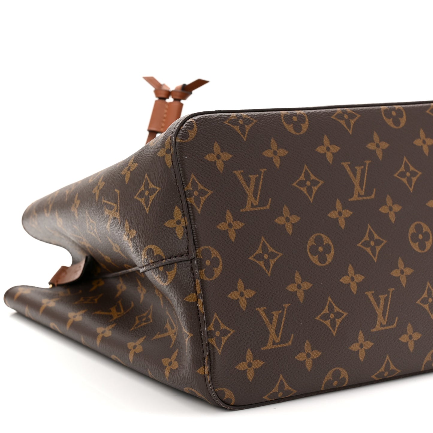 Monogram Neonoe MM Caramel