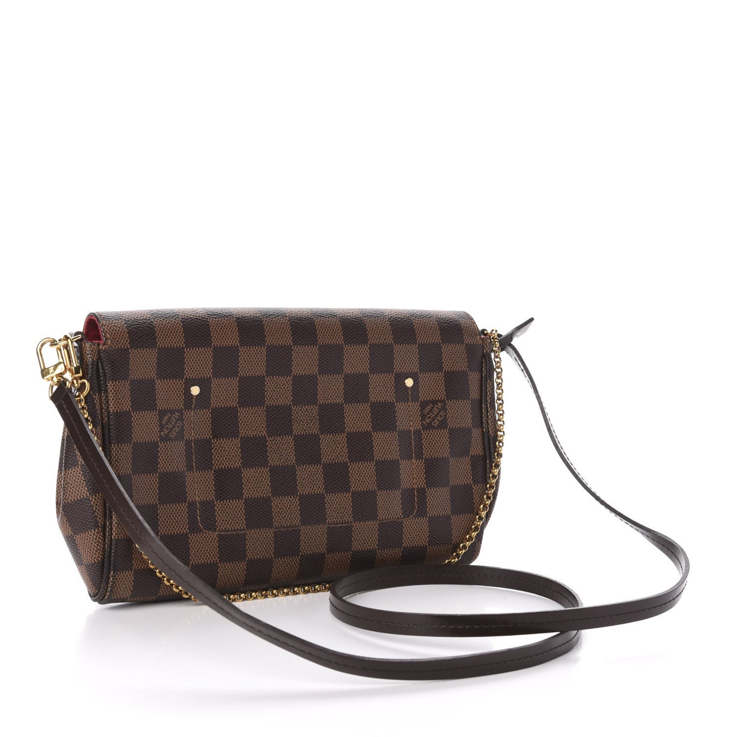 Damier Ebene Favorite MM