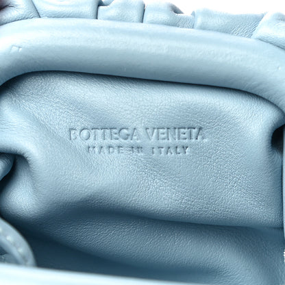 Bottega Veneta Butter Calfskin Coin Purse Ice 6 of 12