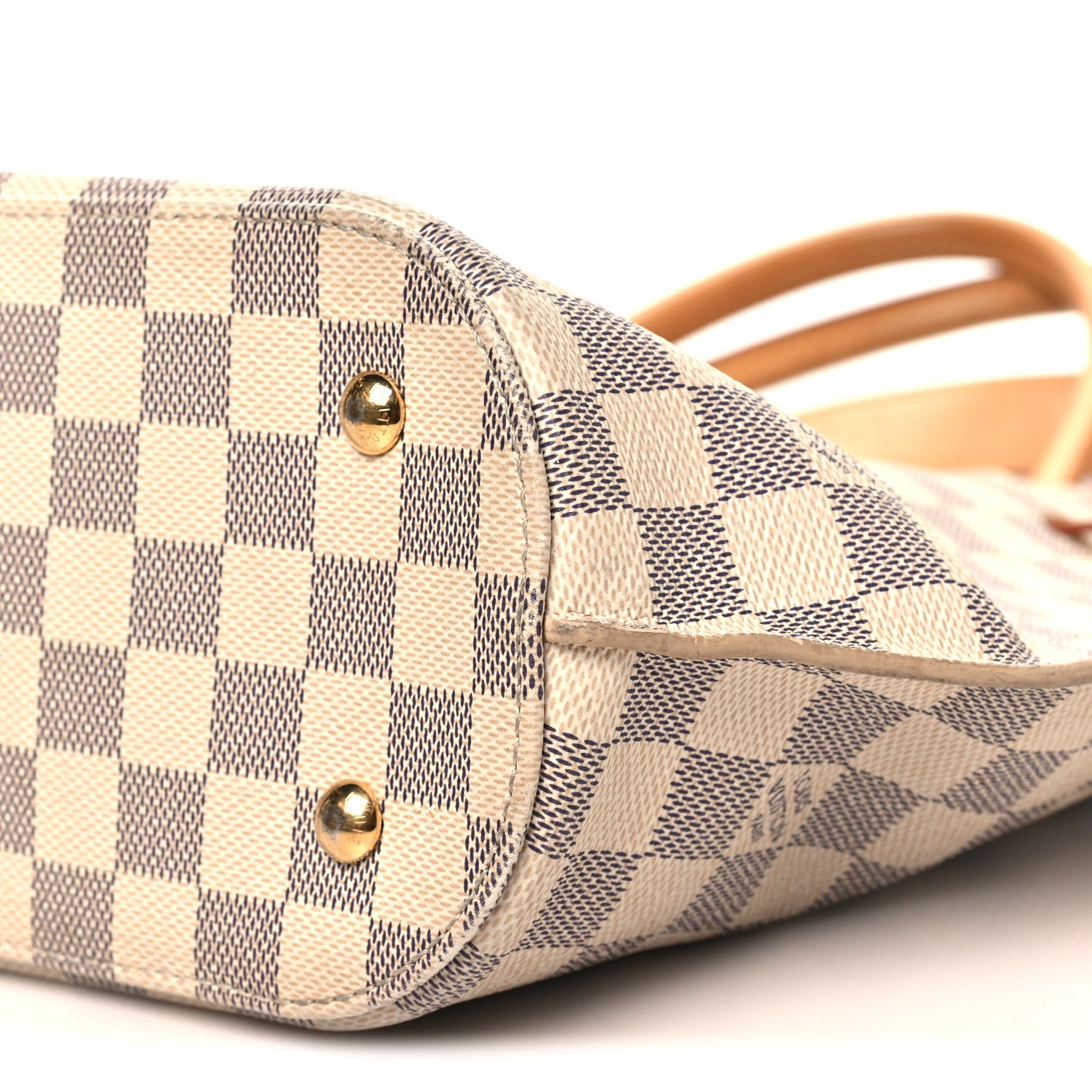 Louis Vuitton Damier Azur Girolata 9 of 10