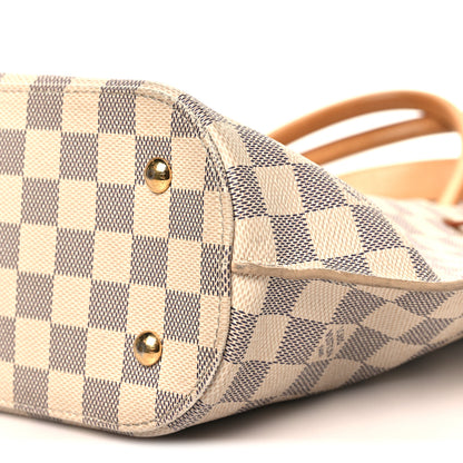 Louis Vuitton Damier Azur Girolata 9 of 10