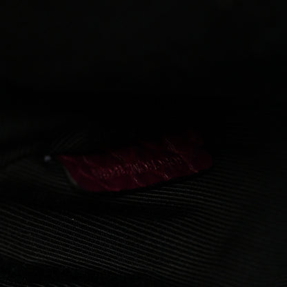 Burberry Heritage Grain Small Orchard Bowling Bag Damson Magenta 7 of 11