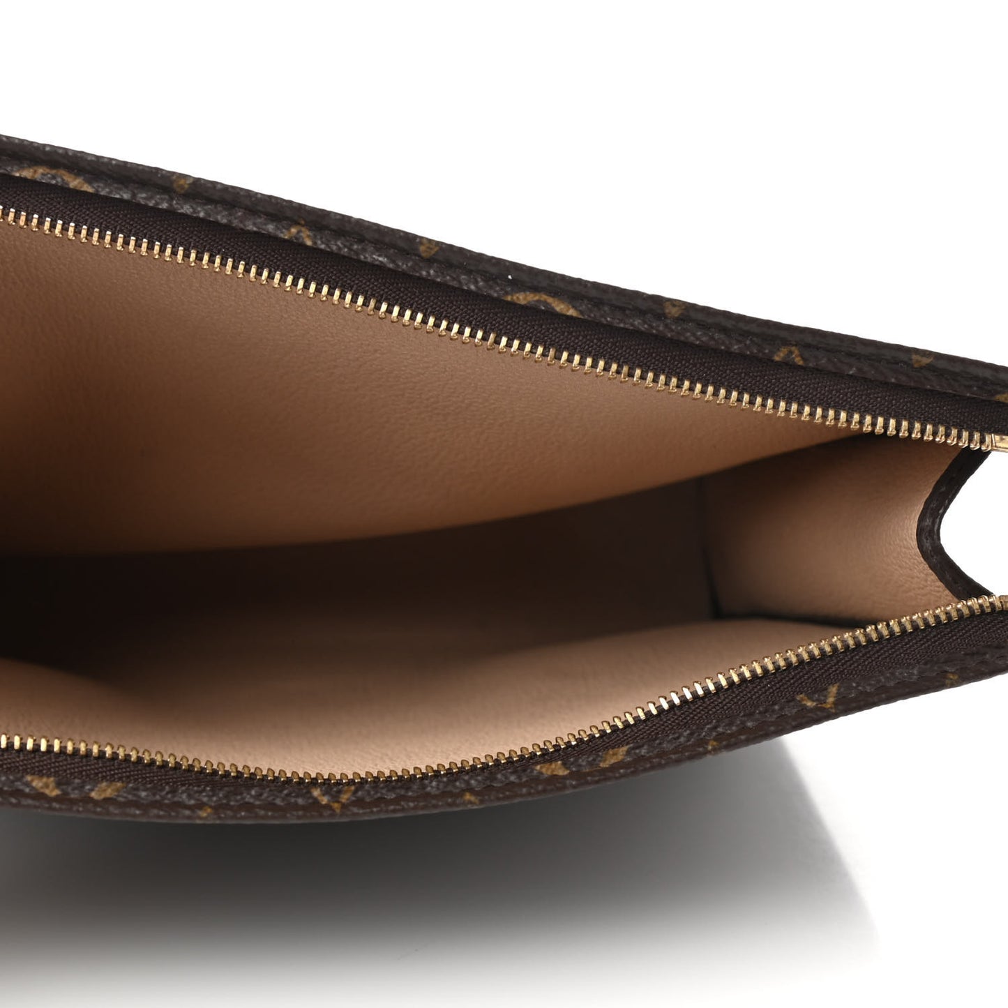 Monogram Toiletry Pouch 26