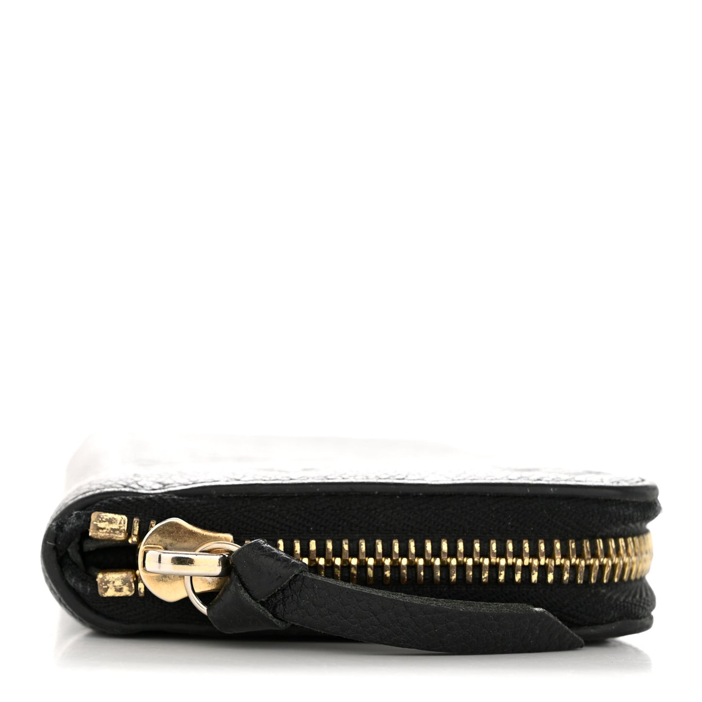 Empreinte Clemence Wallet Black