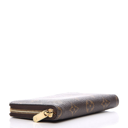 Louis Vuitton Monogram Zippy Compact Wallet 4 of 6