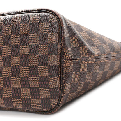Louis Vuitton Damier Ebene Neo Neverfull MM 10 of 12
