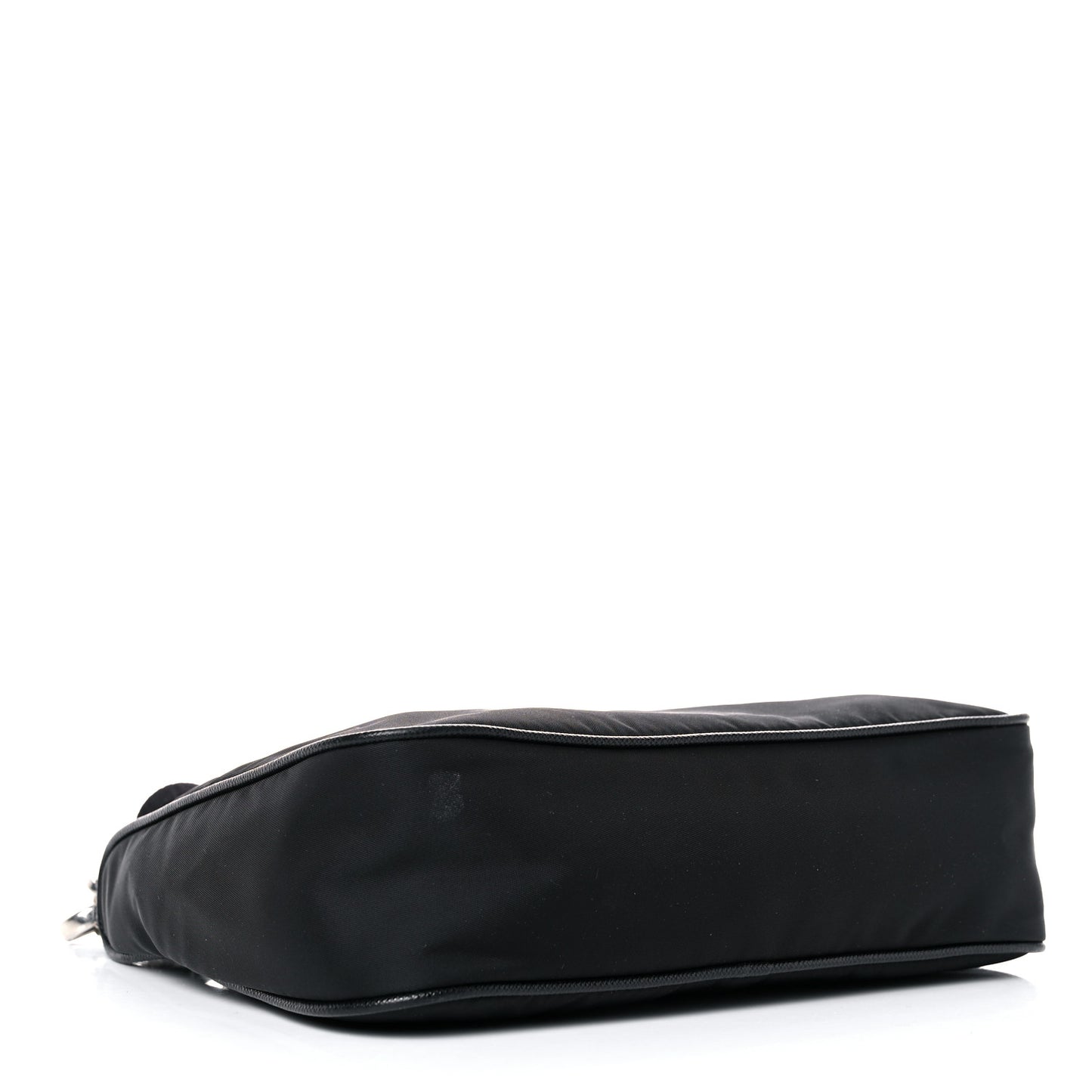 Nylon Re-Edition 2005 Shoulder Bag Black
