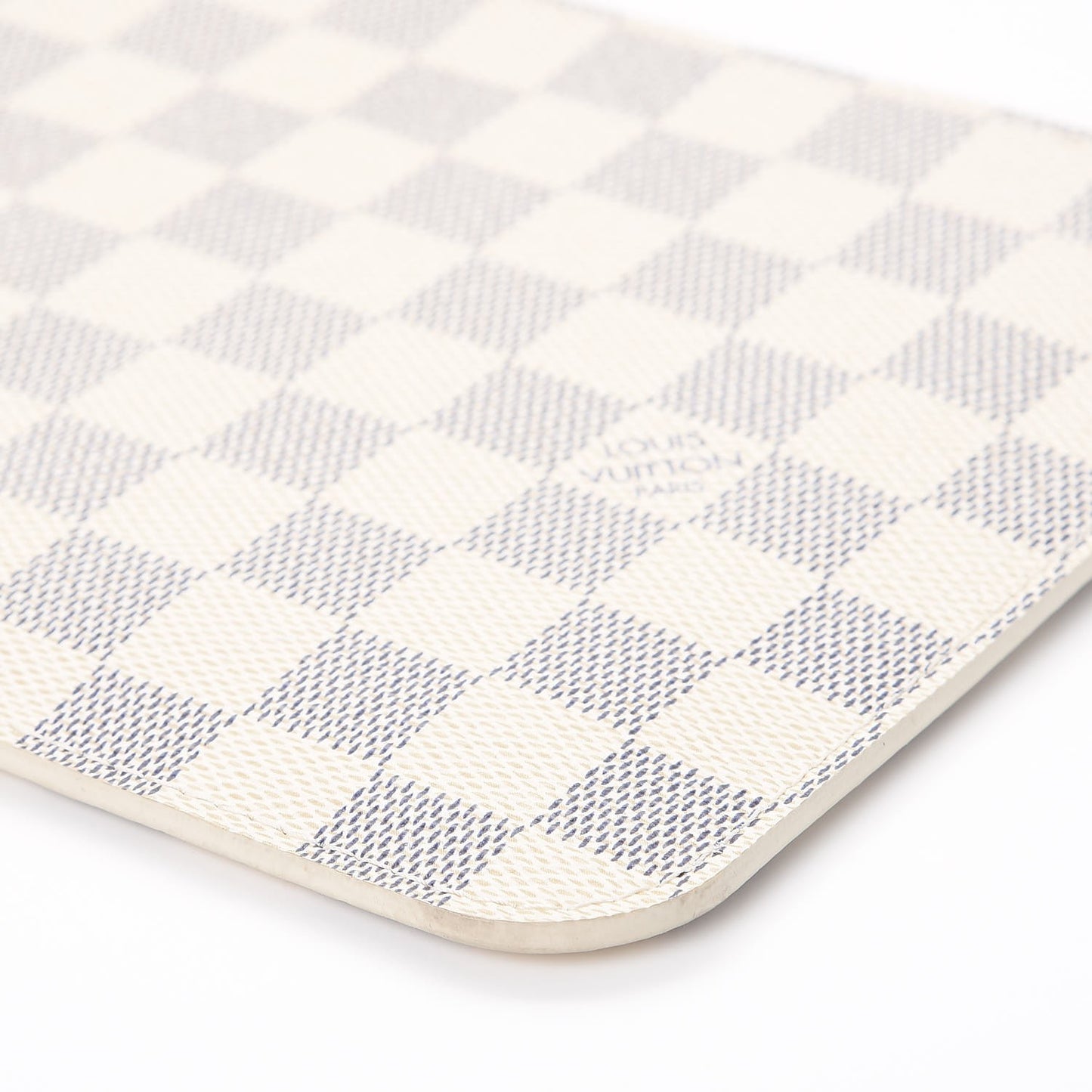Damier Azur Neverfull MM GM Pochette
