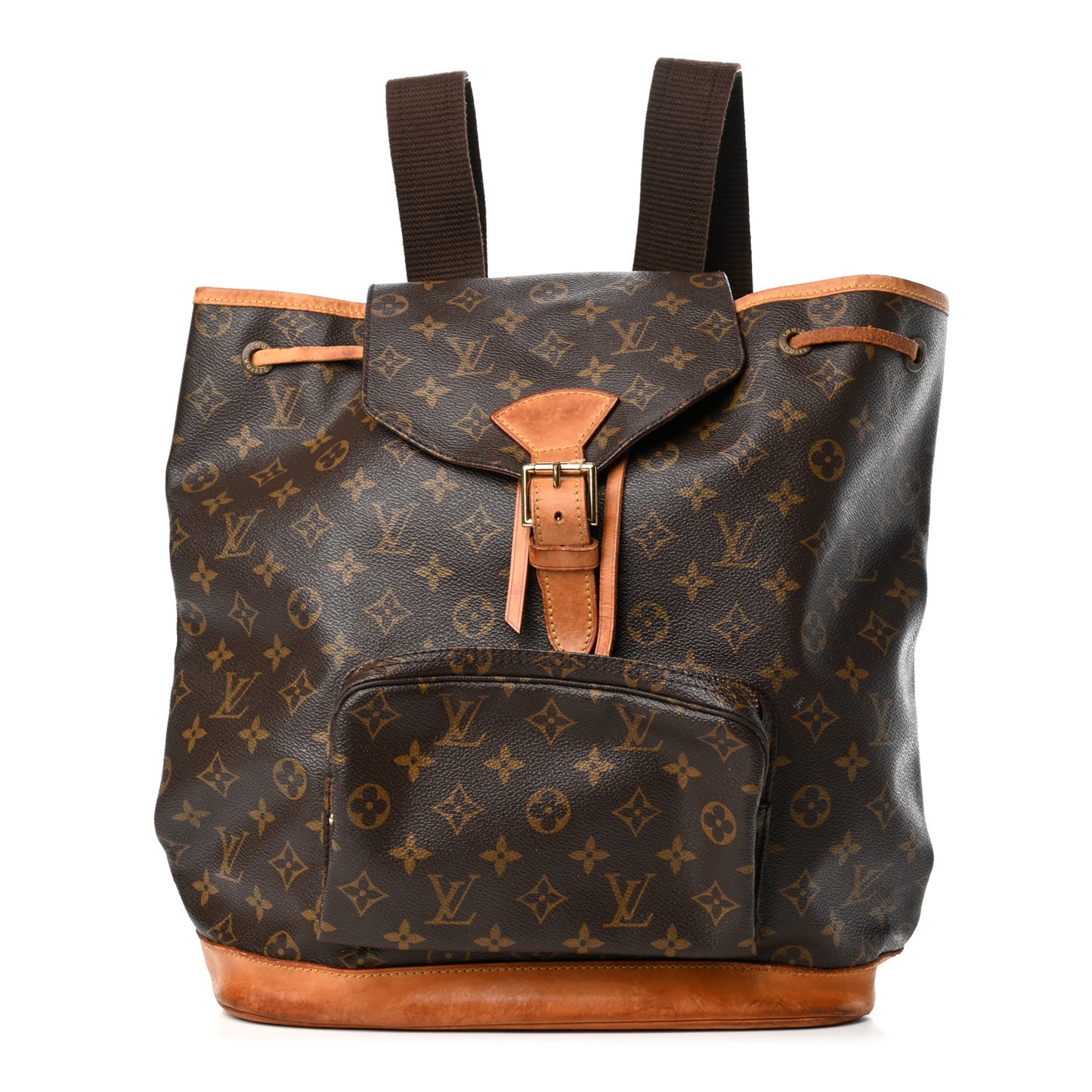 Monogram Montsouris GM Backpack
