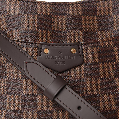 Louis Vuitton Damier Ebene South Bank Besace 11 of 12