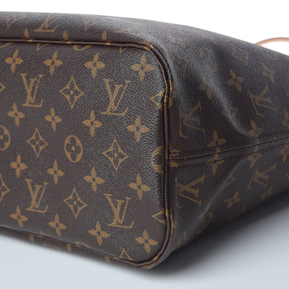 Louis Vuitton Monogram Neo Neverfull MM Cherry 8 of 10
