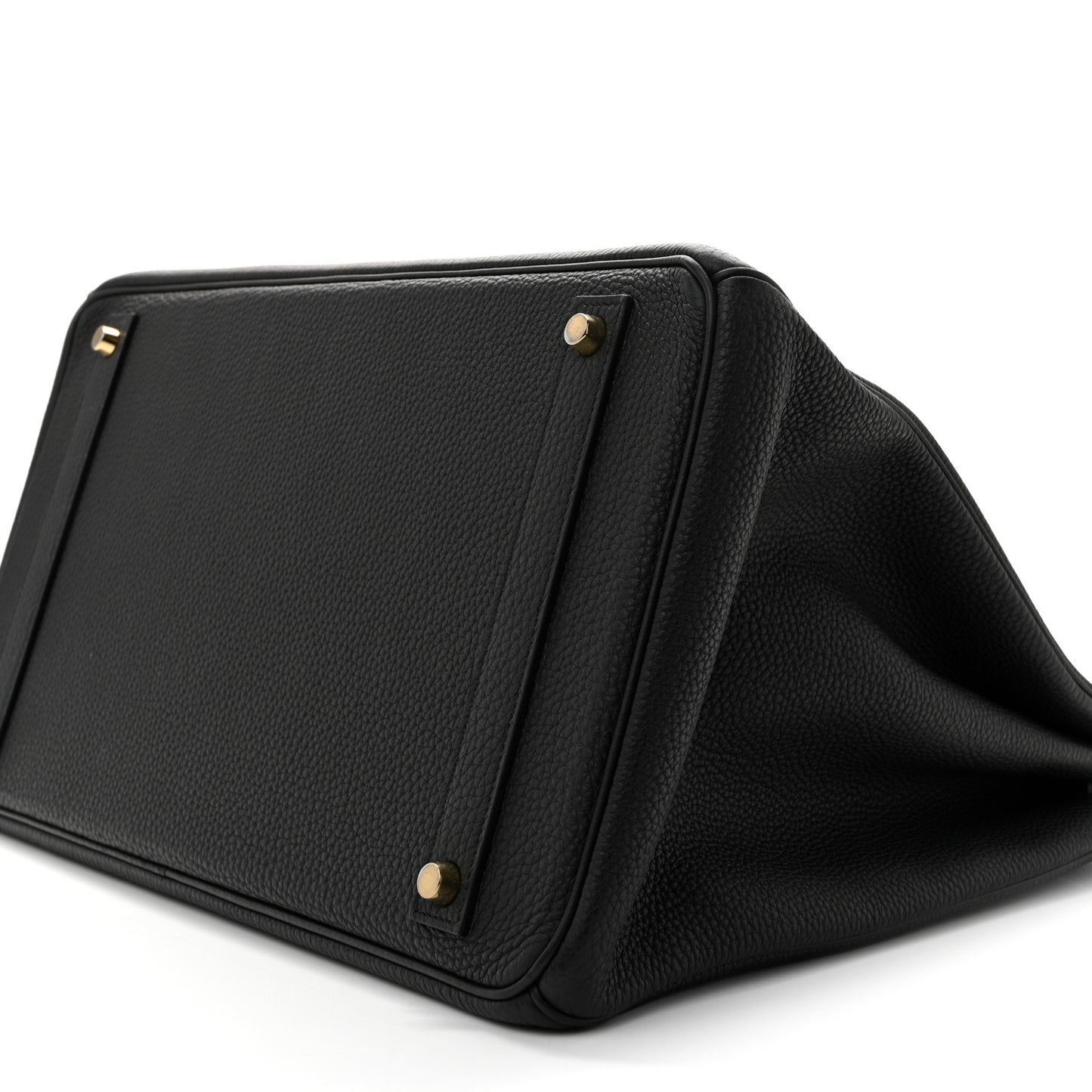 Togo Birkin 40 Black
