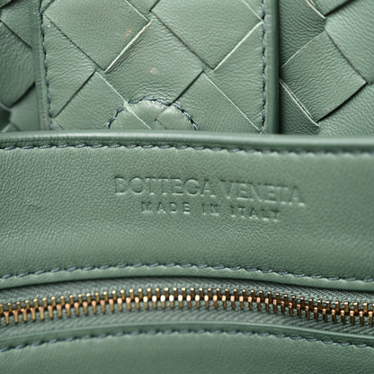 Bottega Veneta Nappa Intrecciato Medium Andiamo Shoulder Bag Aloe 6 of 13