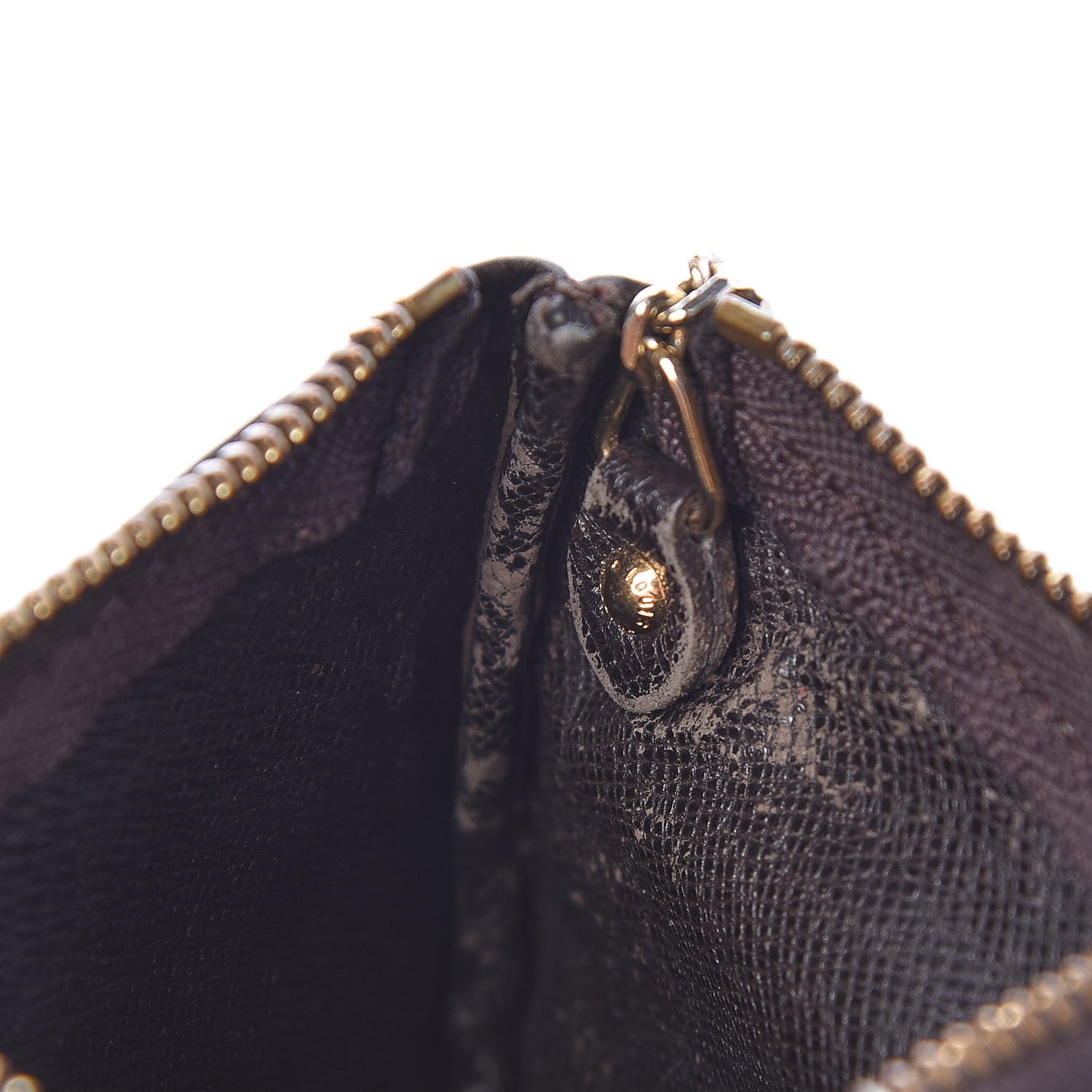 Louis Vuitton Idylle Key Pouch Fusain 7 of 10
