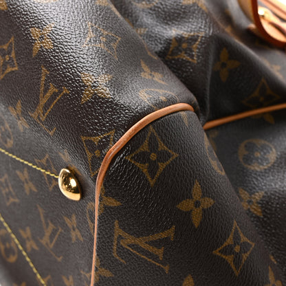 Louis Vuitton Monogram Tivoli GM 9 of 12