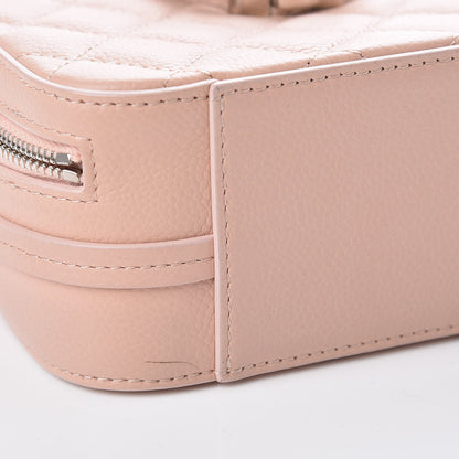 Chanel Caviar Quilted Mini CC Box Camera Bag Pink 8 of 11