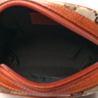 Gucci Monogram Small Horsebit Nail Cosmetic Case 5 of 10