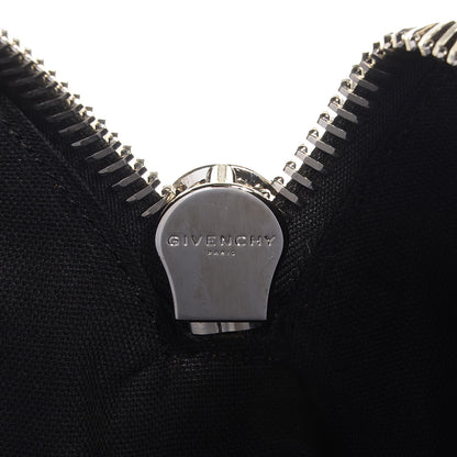 Givenchy Patent Calfskin Medium Antigona Black 7 of 11