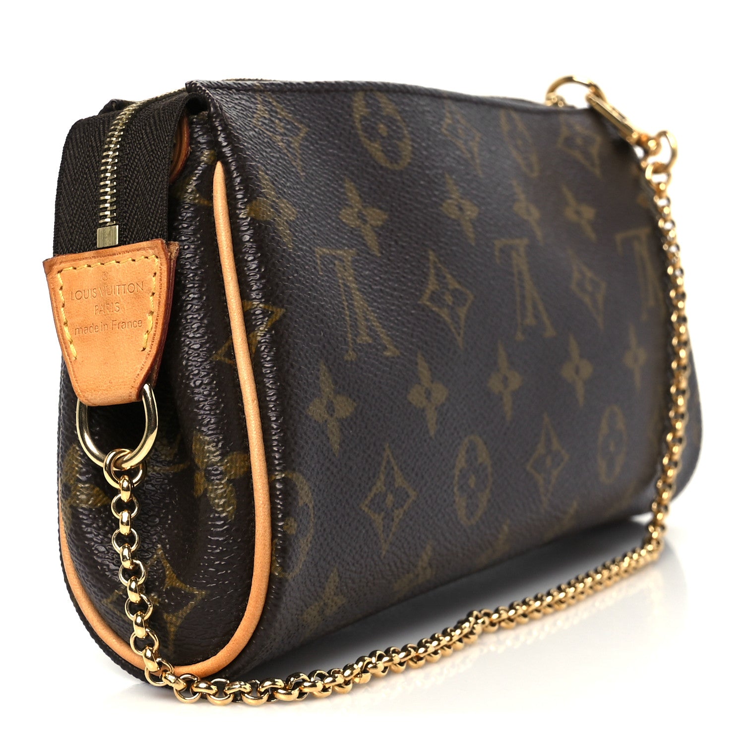 Louis Vuitton Monogram Eva Clutch 3 of 10
