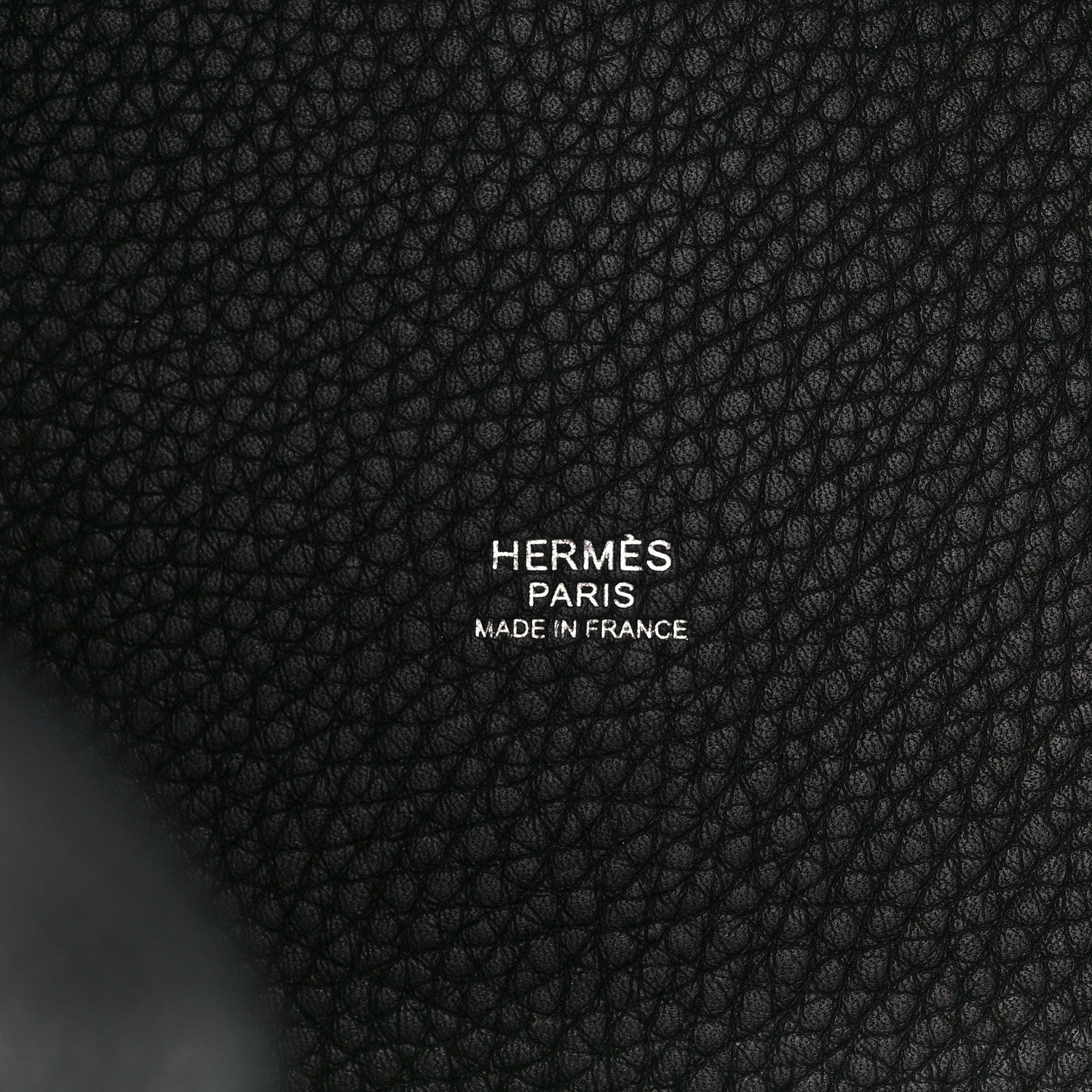 Hermes Taurillon Clemence Picotin Lock 18 PM Black 6 of 11