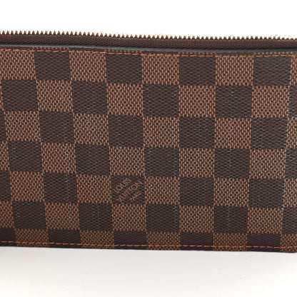 Louis Vuitton Damier Ebene Neverfull PM Pochette 10 of 11