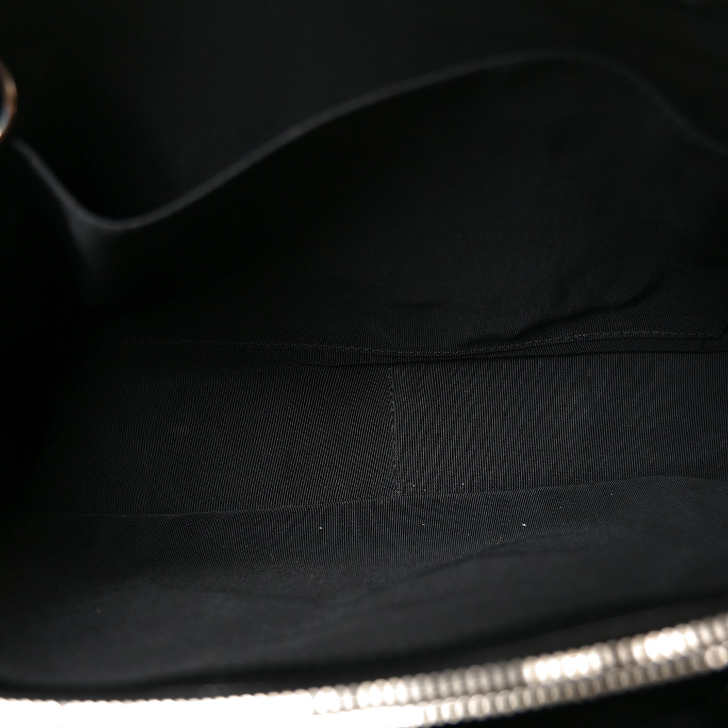 Chanel Caviar Quilted Grand Shopping Tote GST Black 5 of 11