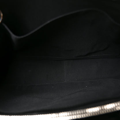 Chanel Caviar Quilted Grand Shopping Tote GST Black 5 of 11