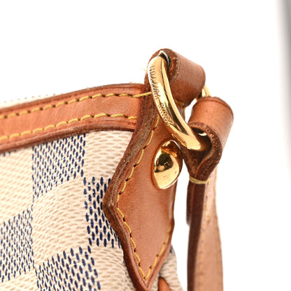 Louis Vuitton Damier Azur Siracusa PM 15 of 15