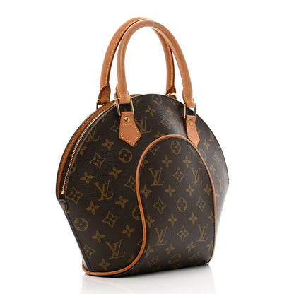 Louis Vuitton LOUIS VUITTON Monogram Ellipse PM 3 of 10