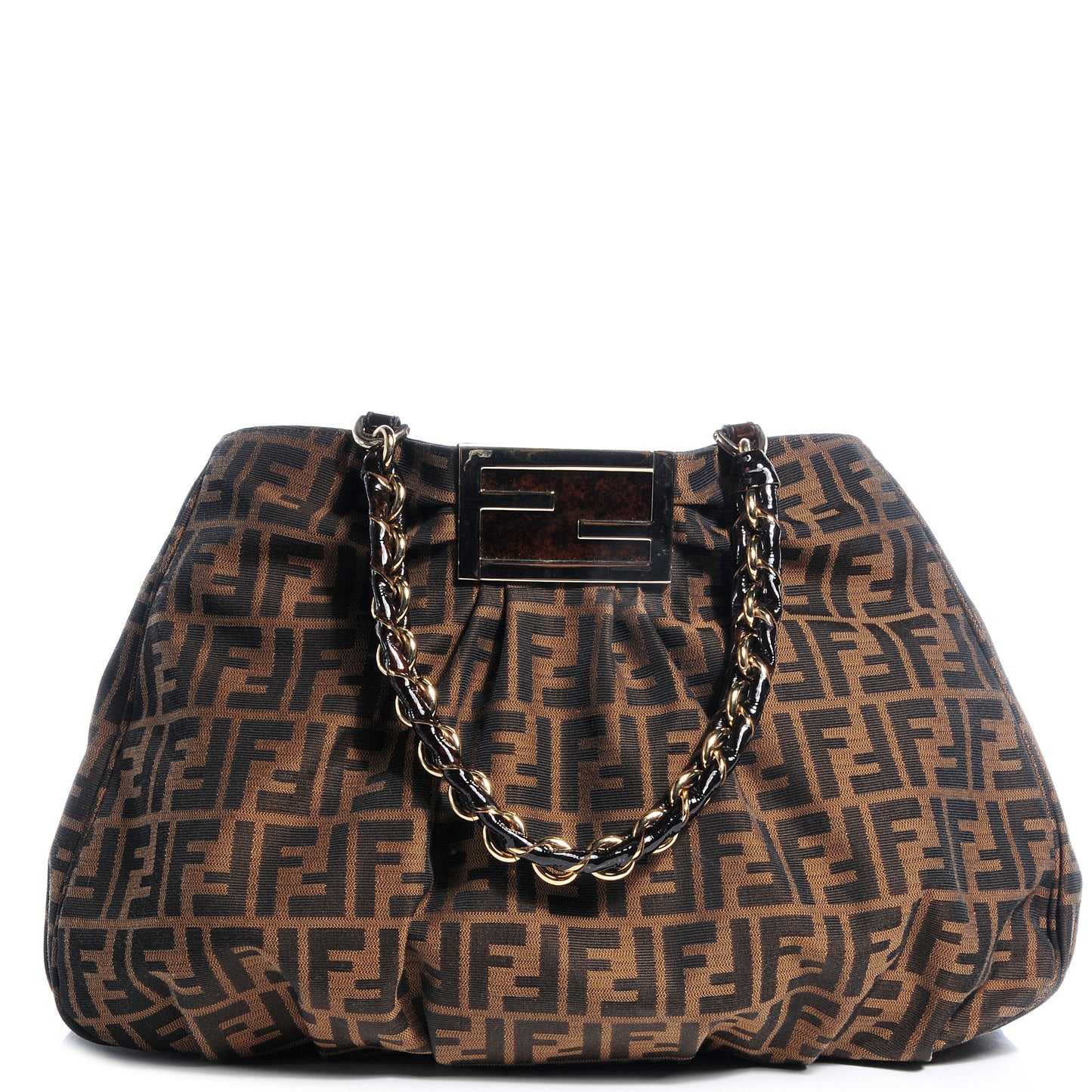 Zucca Mia Tote Tobacco