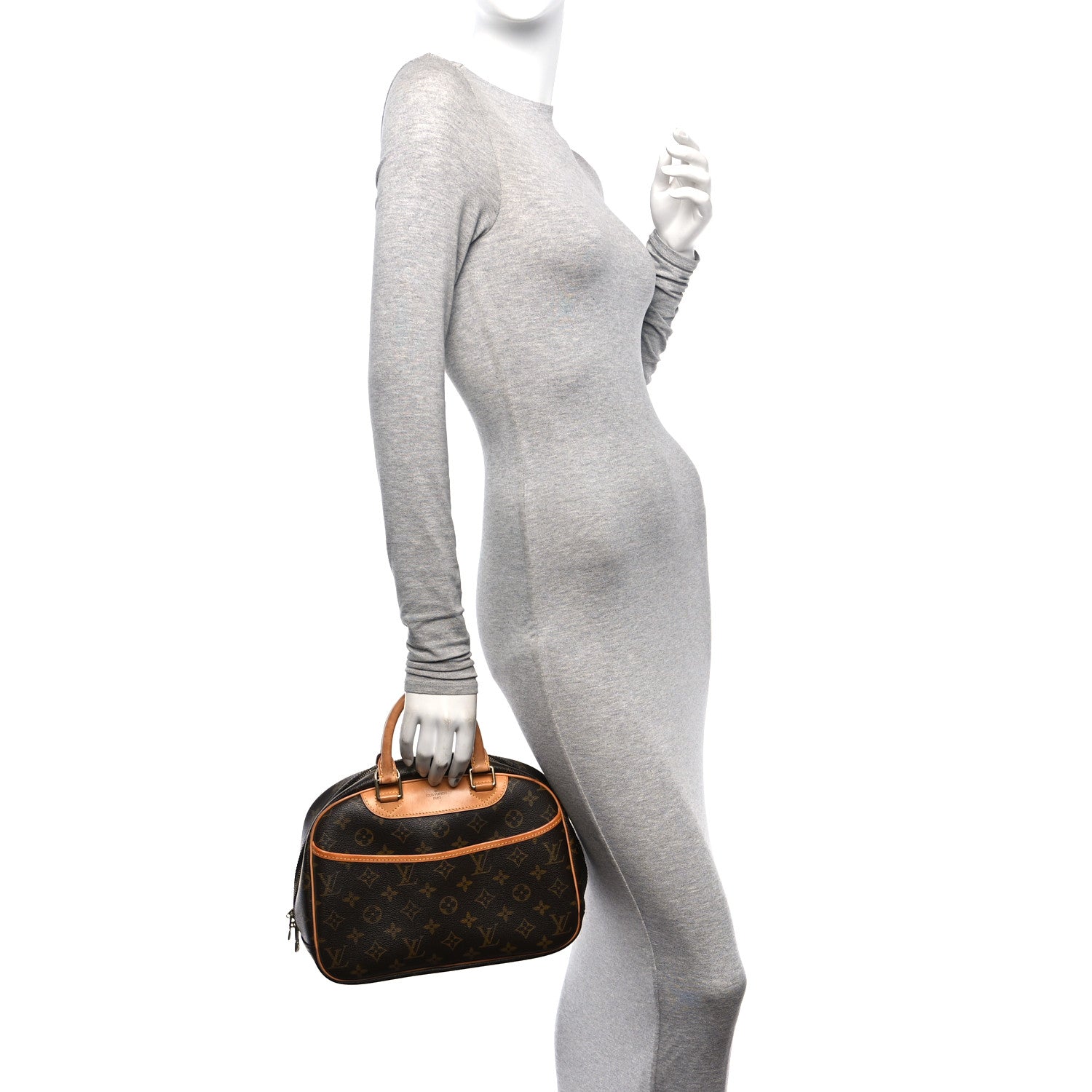 Louis Vuitton Monogram Trouville 2 of 10