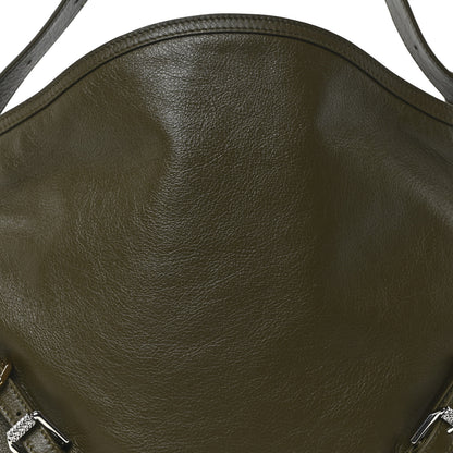 Givenchy Calfskin Medium Voyou Bag Dark Khaki 8 of 10