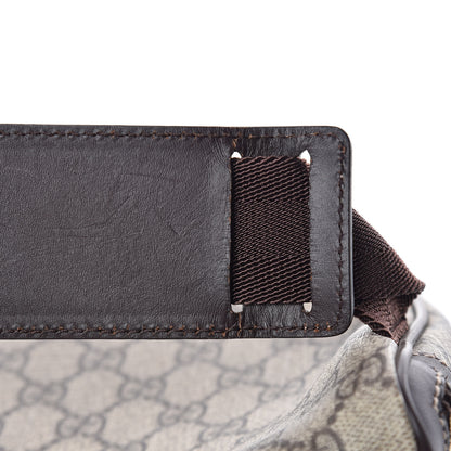 Gucci GG Plus Monogram Belt Bag Dark Brown 15 of 15