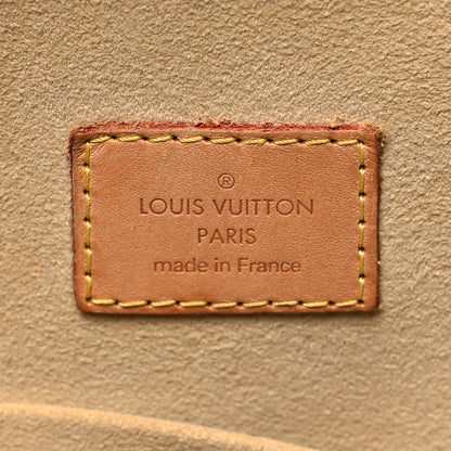 Louis Vuitton Monogram Manhattan GM 6 of 14