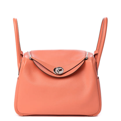 Hermes Evercolor Lindy 26 Flamingo 1 of 13