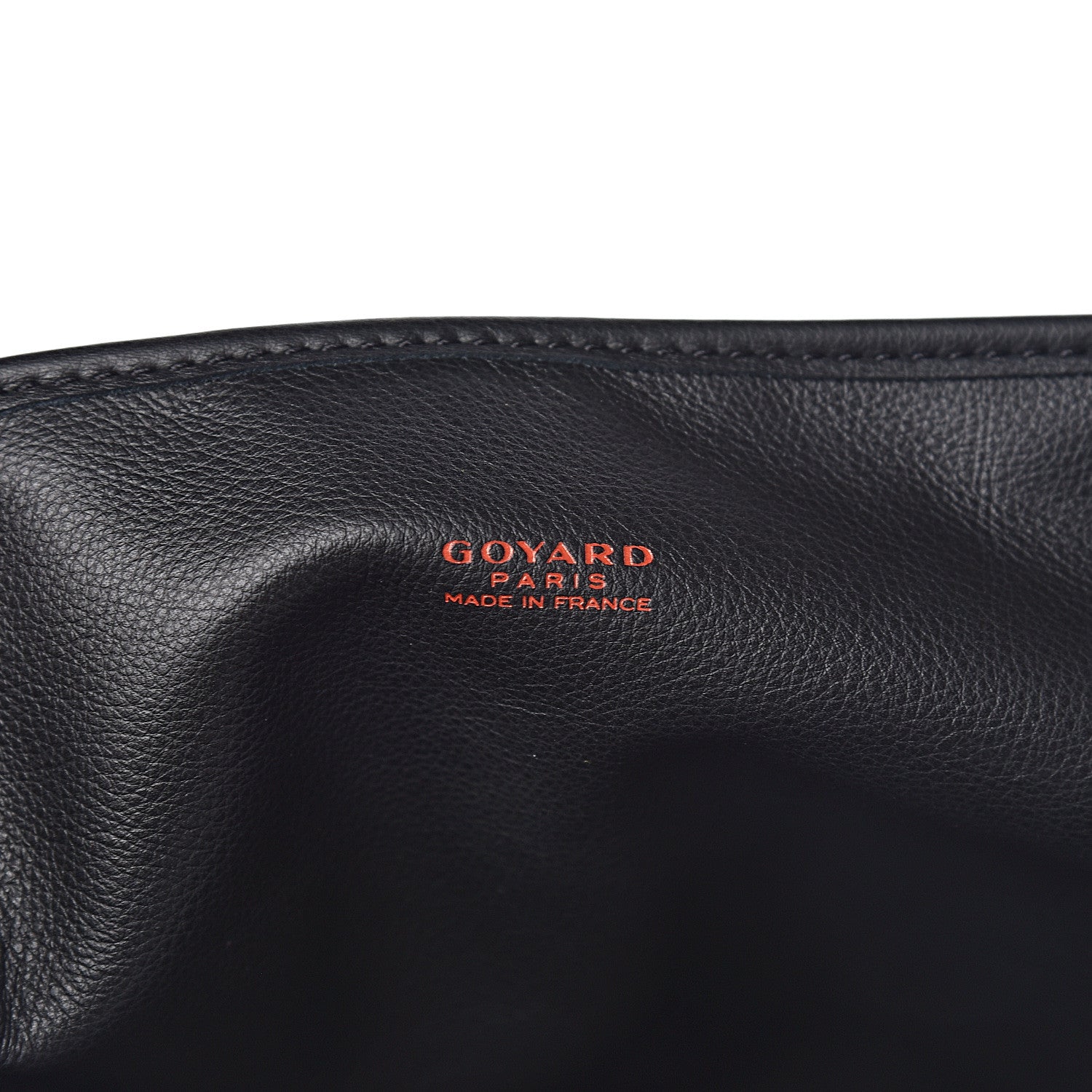 Goyard Goyardine Reversible Anjou GM Black 11 of 18