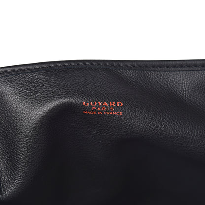 Goyard Goyardine Reversible Anjou GM Black 11 of 18