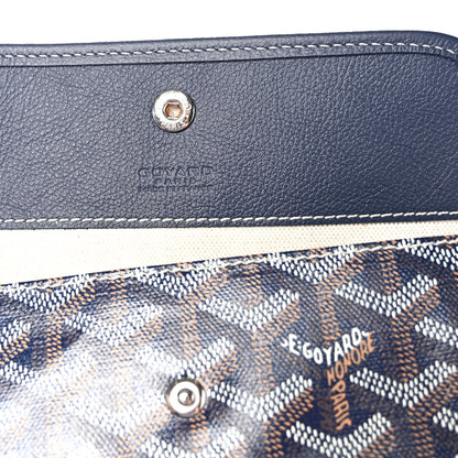Goyard Goyardine Saint Louis PM Navy 7 of 11