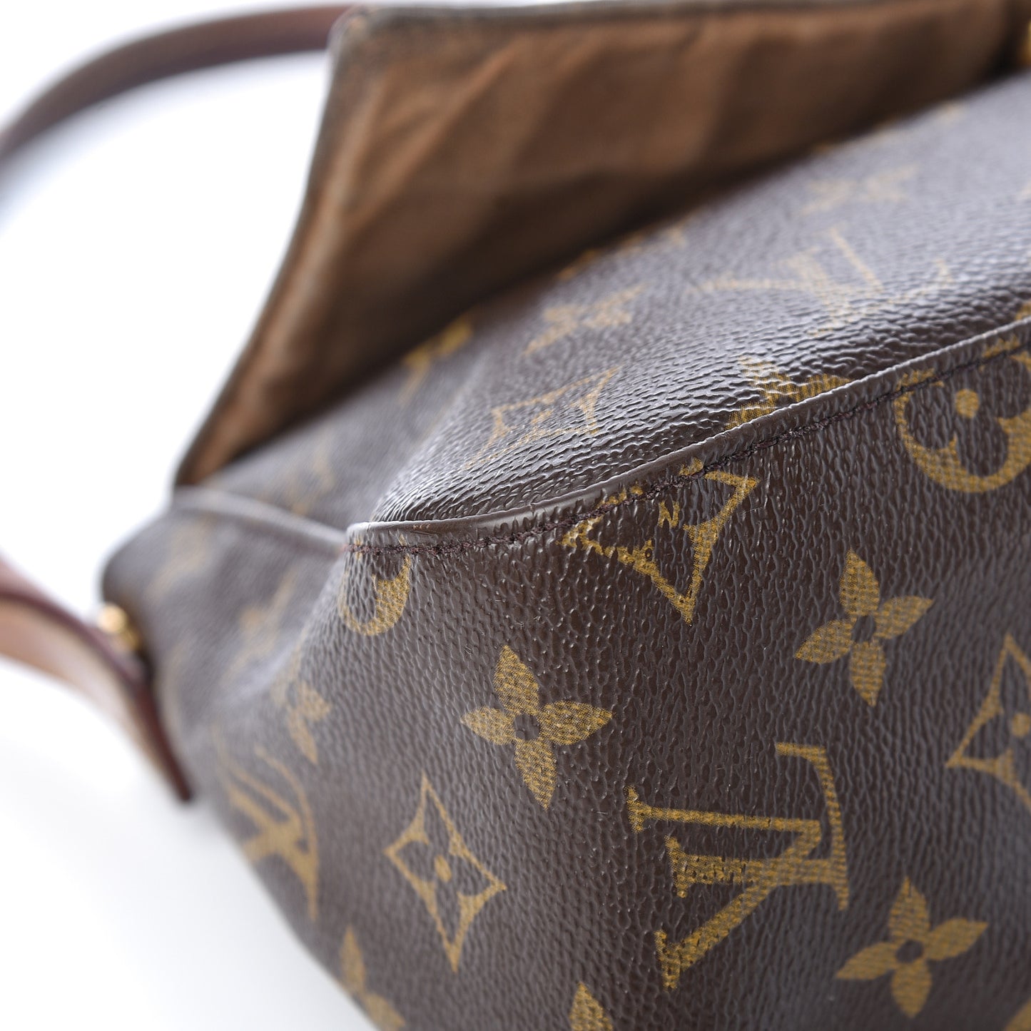 Monogram Mini Looping