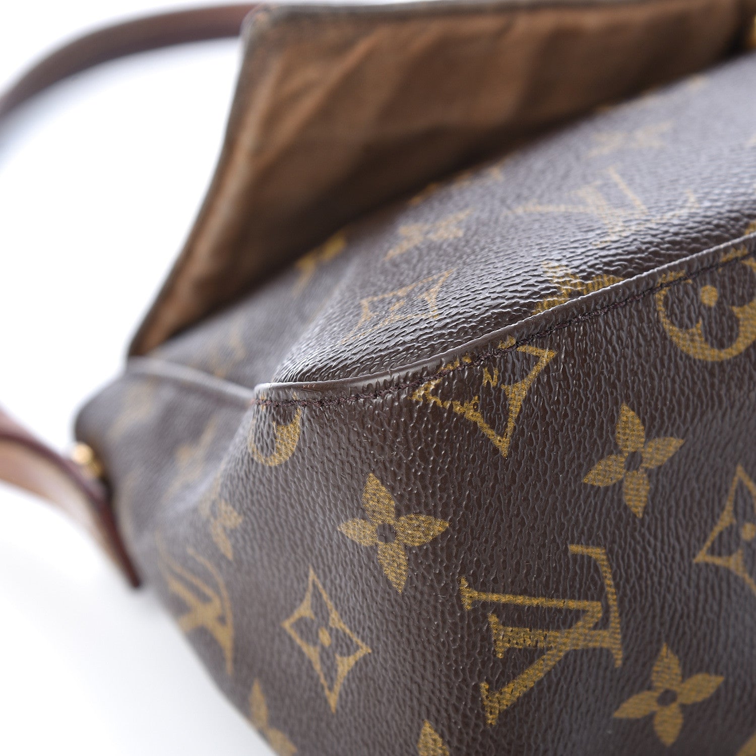 Louis Vuitton Monogram Mini Looping 22 of 27