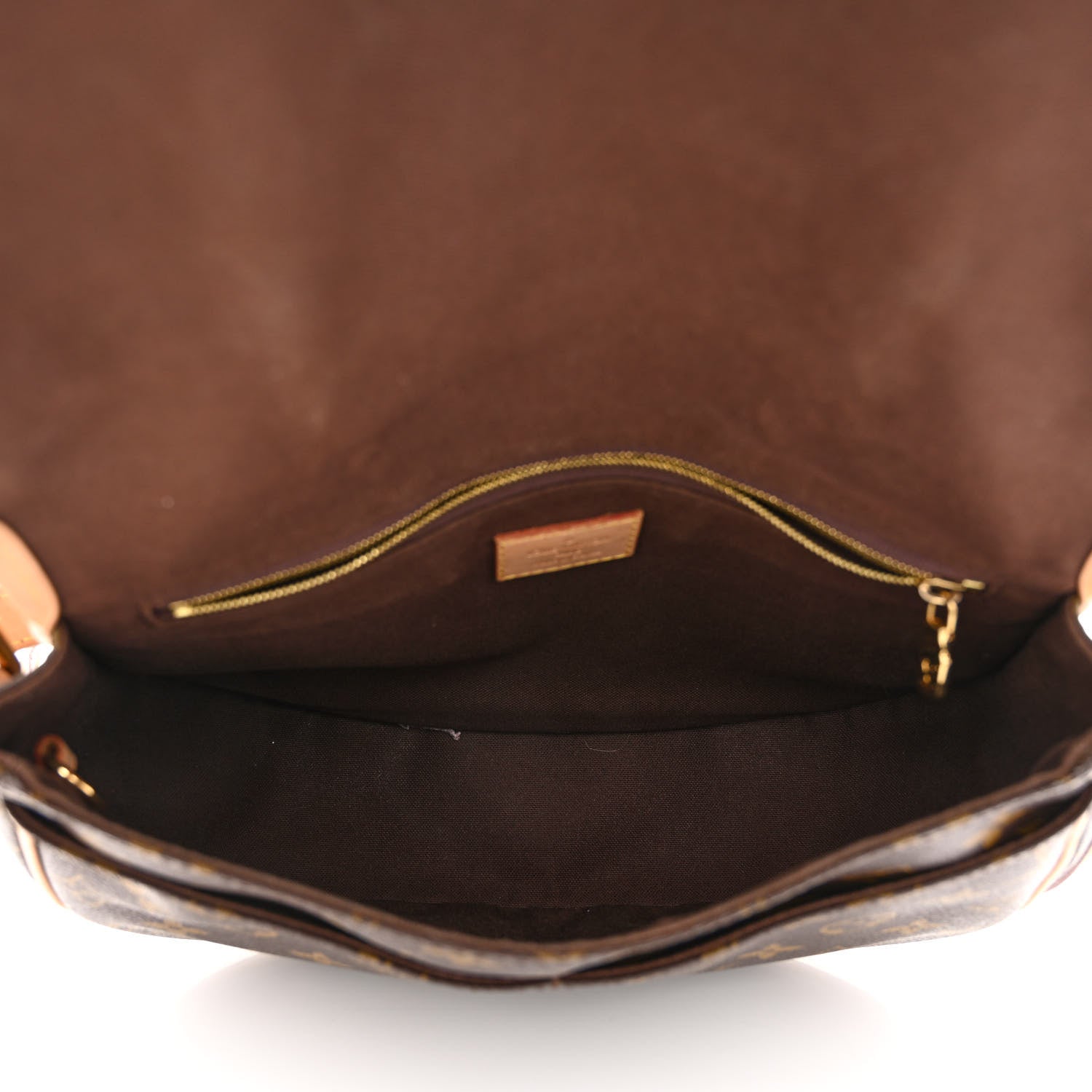 Louis Vuitton Monogram Menilmontant PM 5 of 10