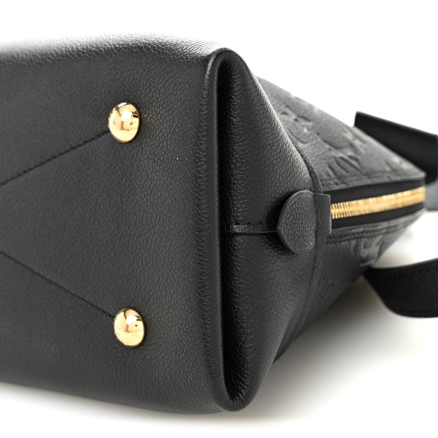 Louis Vuitton Empreinte Neo Alma PM Black 9 of 9